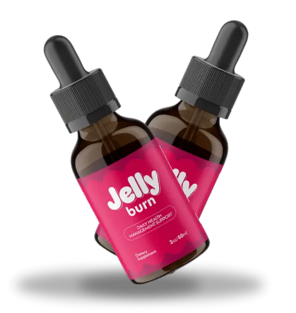 What is JellyBurn drops supplement?