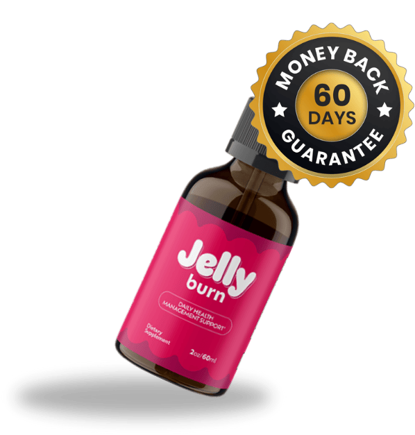 Why people choose JellyBurn drops